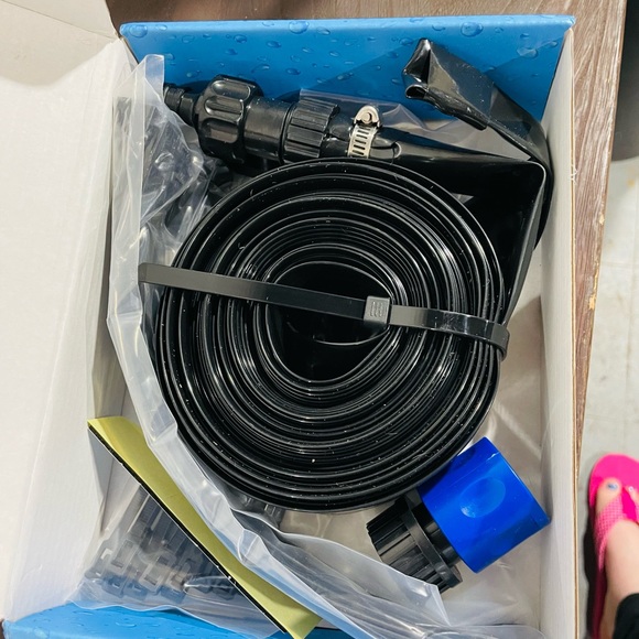 NEW Trampoline Water Trampoline Spinkler - Picture 7 of 7